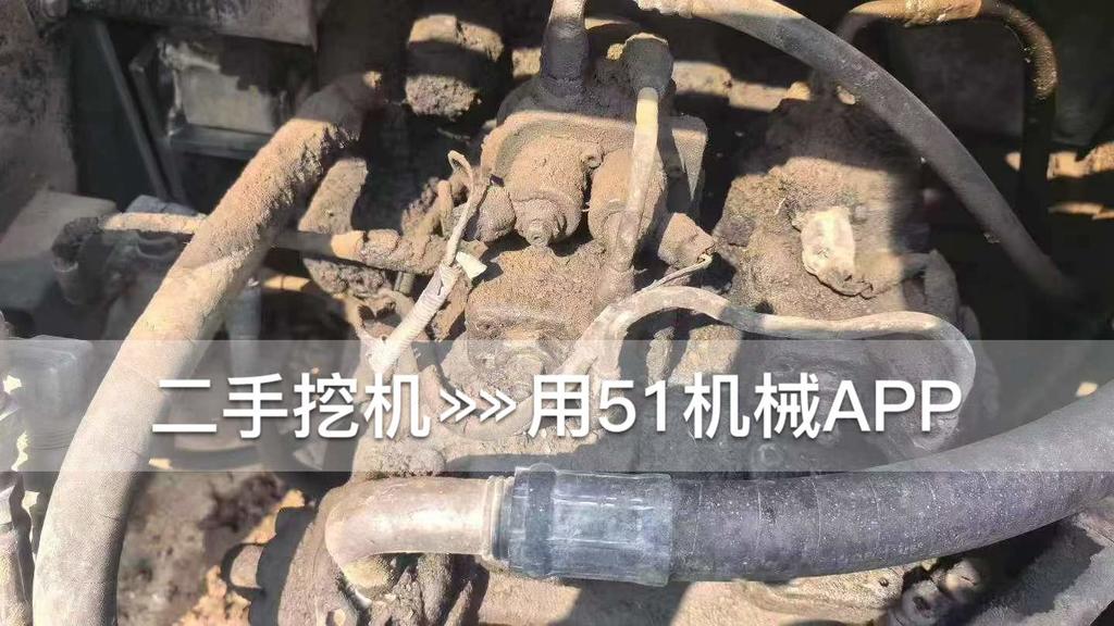 51挖机